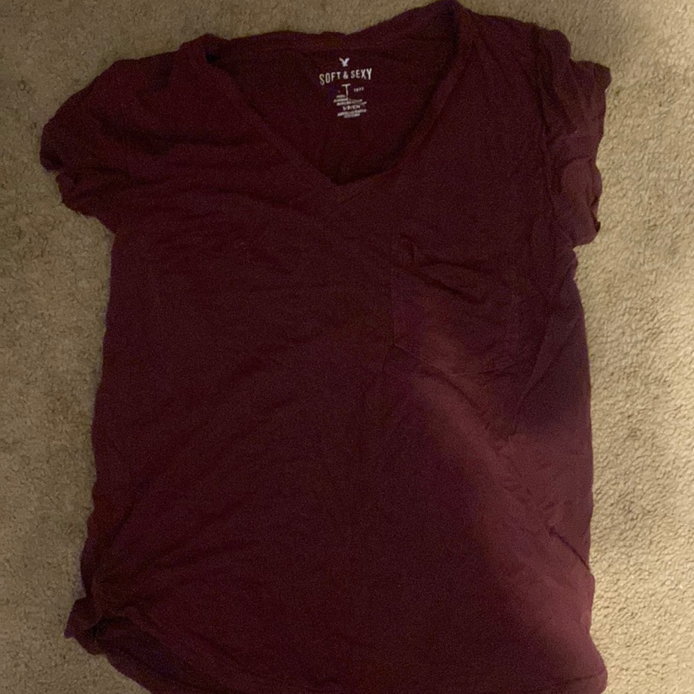 American Eagle Top
